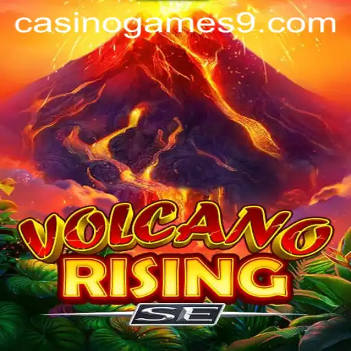 VolcanoRisingSE: A Thrilling Casino Game Experience